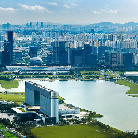 Suzhou International Conference Hotel Εξωτερικό φωτογραφία