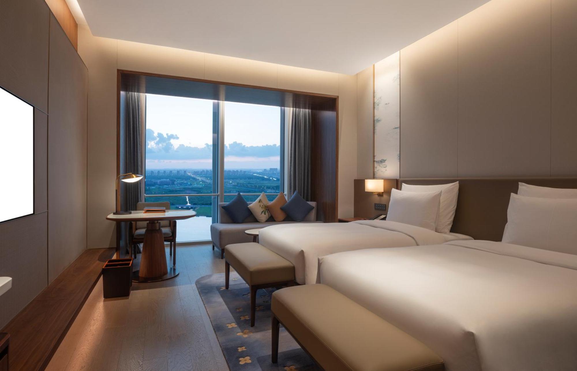 Suzhou International Conference Hotel Εξωτερικό φωτογραφία
