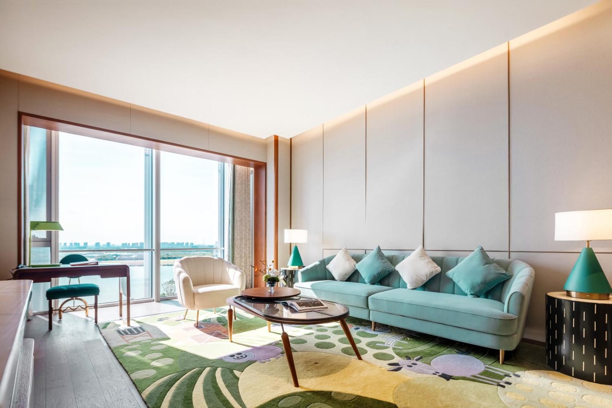 Suzhou International Conference Hotel Εξωτερικό φωτογραφία