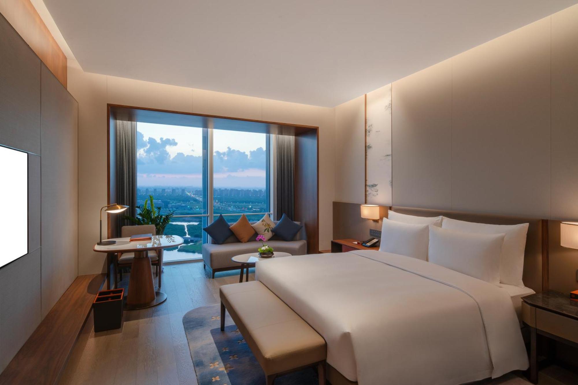 Suzhou International Conference Hotel Εξωτερικό φωτογραφία