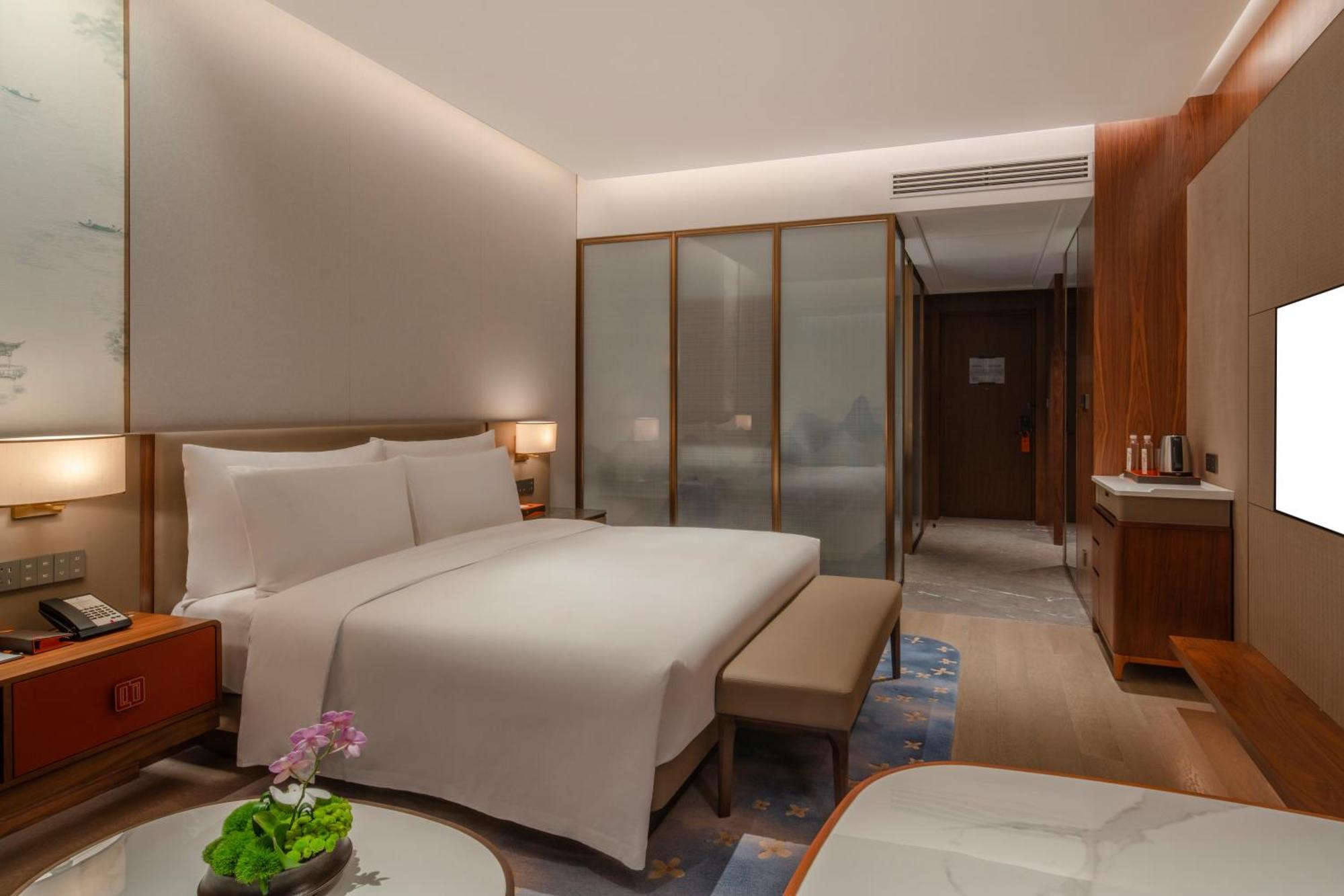 Suzhou International Conference Hotel Εξωτερικό φωτογραφία