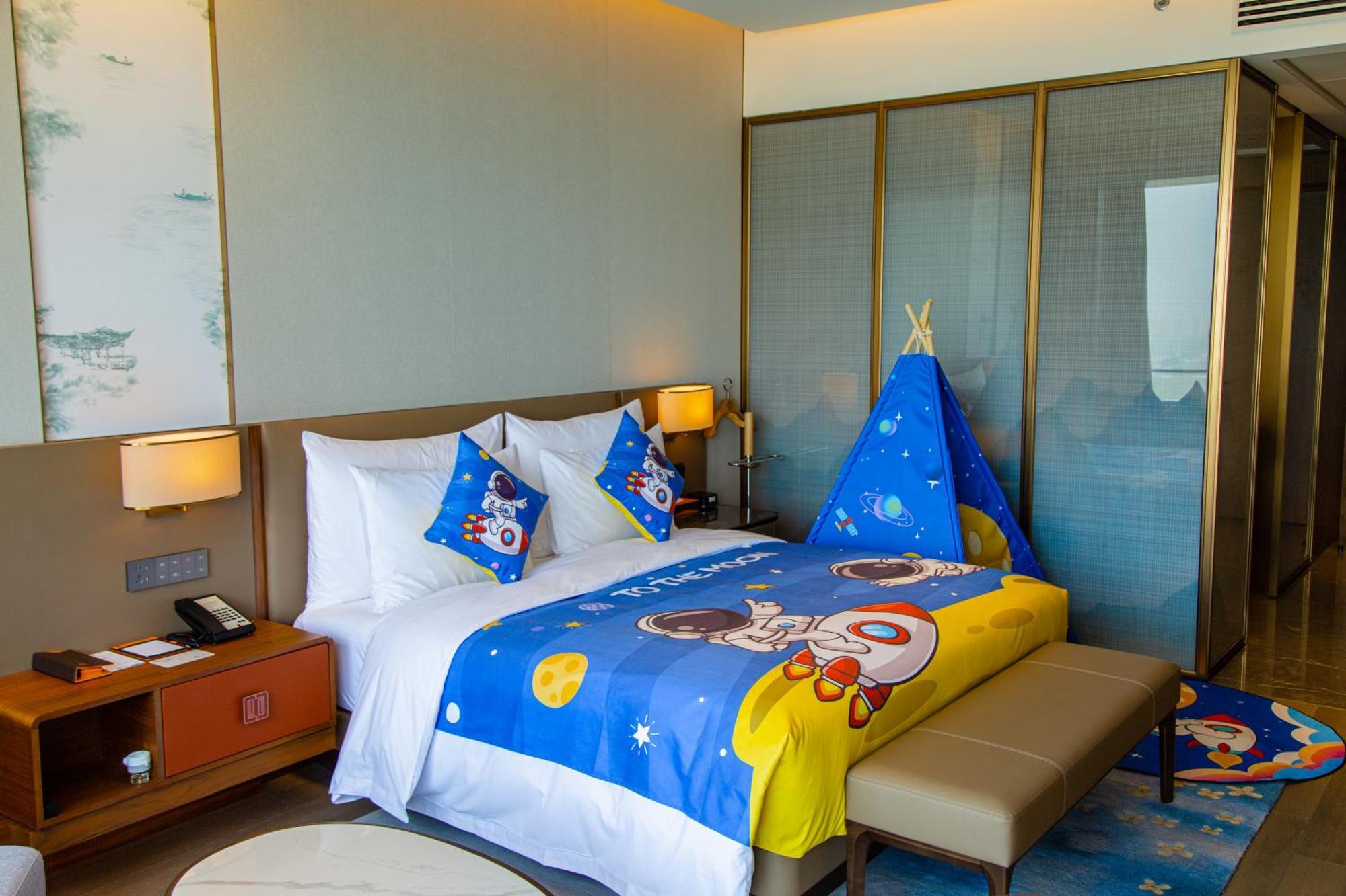 Suzhou International Conference Hotel Εξωτερικό φωτογραφία