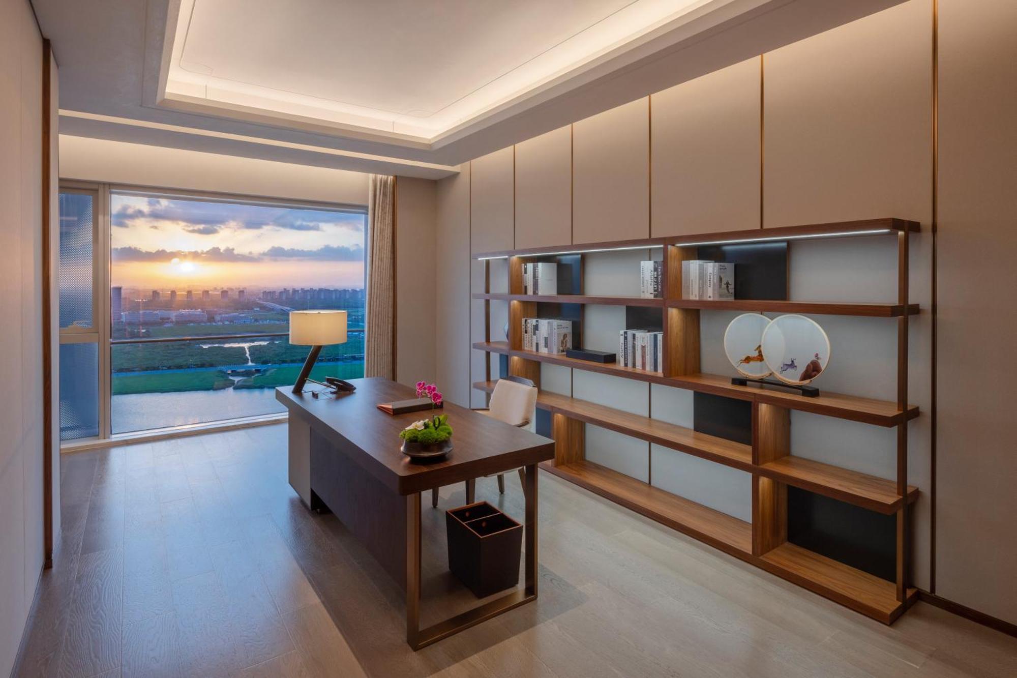 Suzhou International Conference Hotel Εξωτερικό φωτογραφία