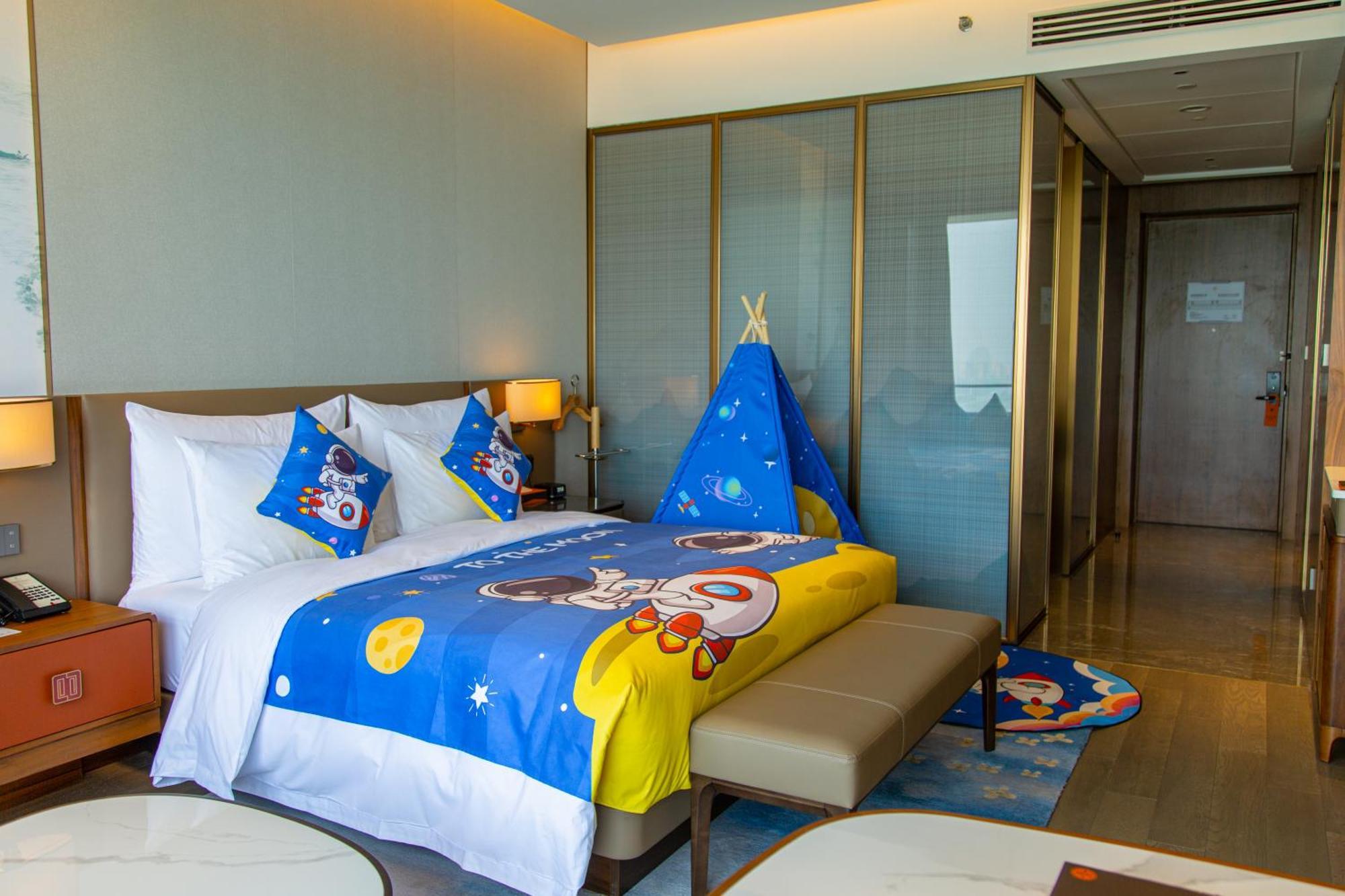 Suzhou International Conference Hotel Εξωτερικό φωτογραφία
