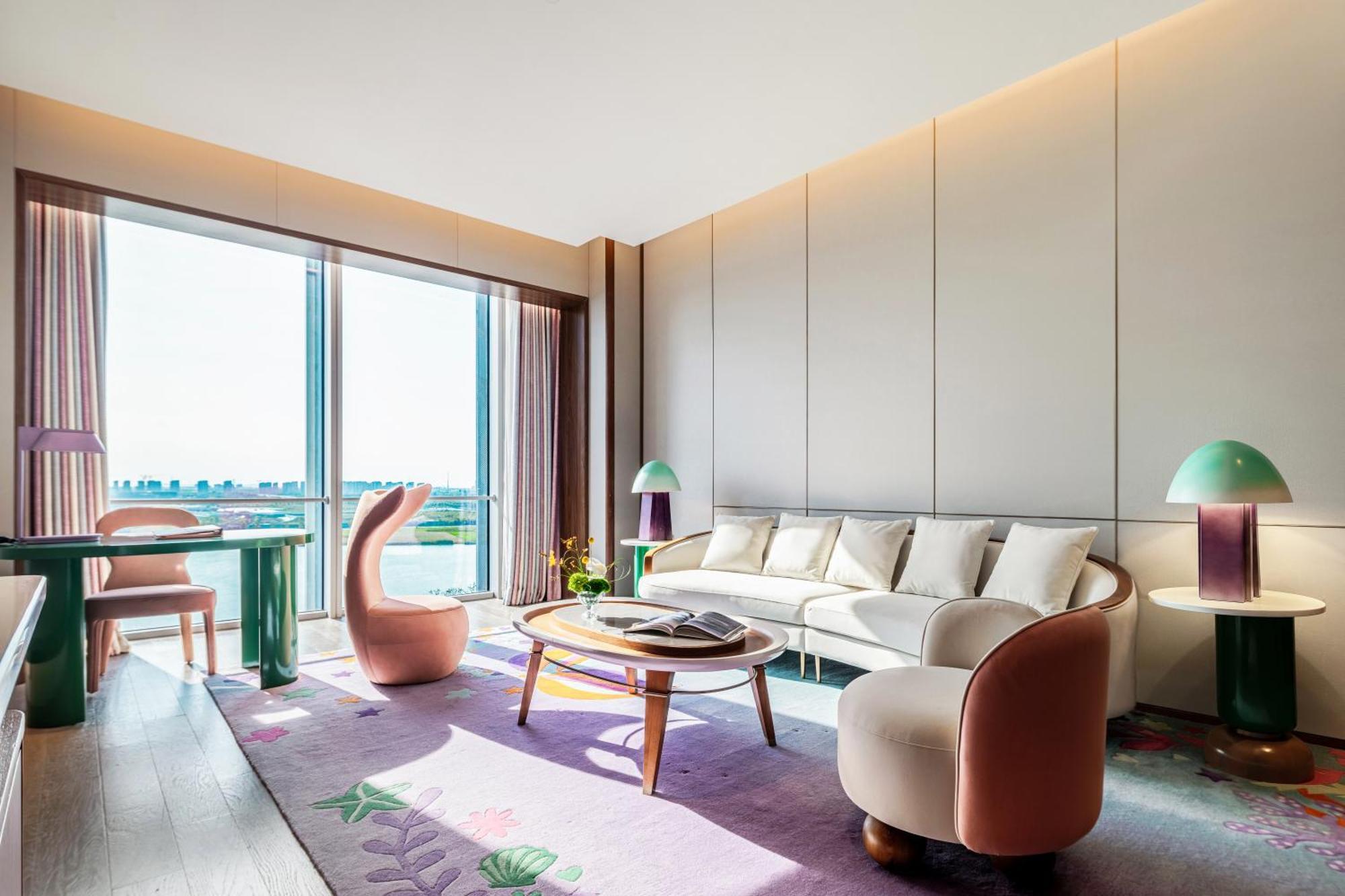 Suzhou International Conference Hotel Εξωτερικό φωτογραφία