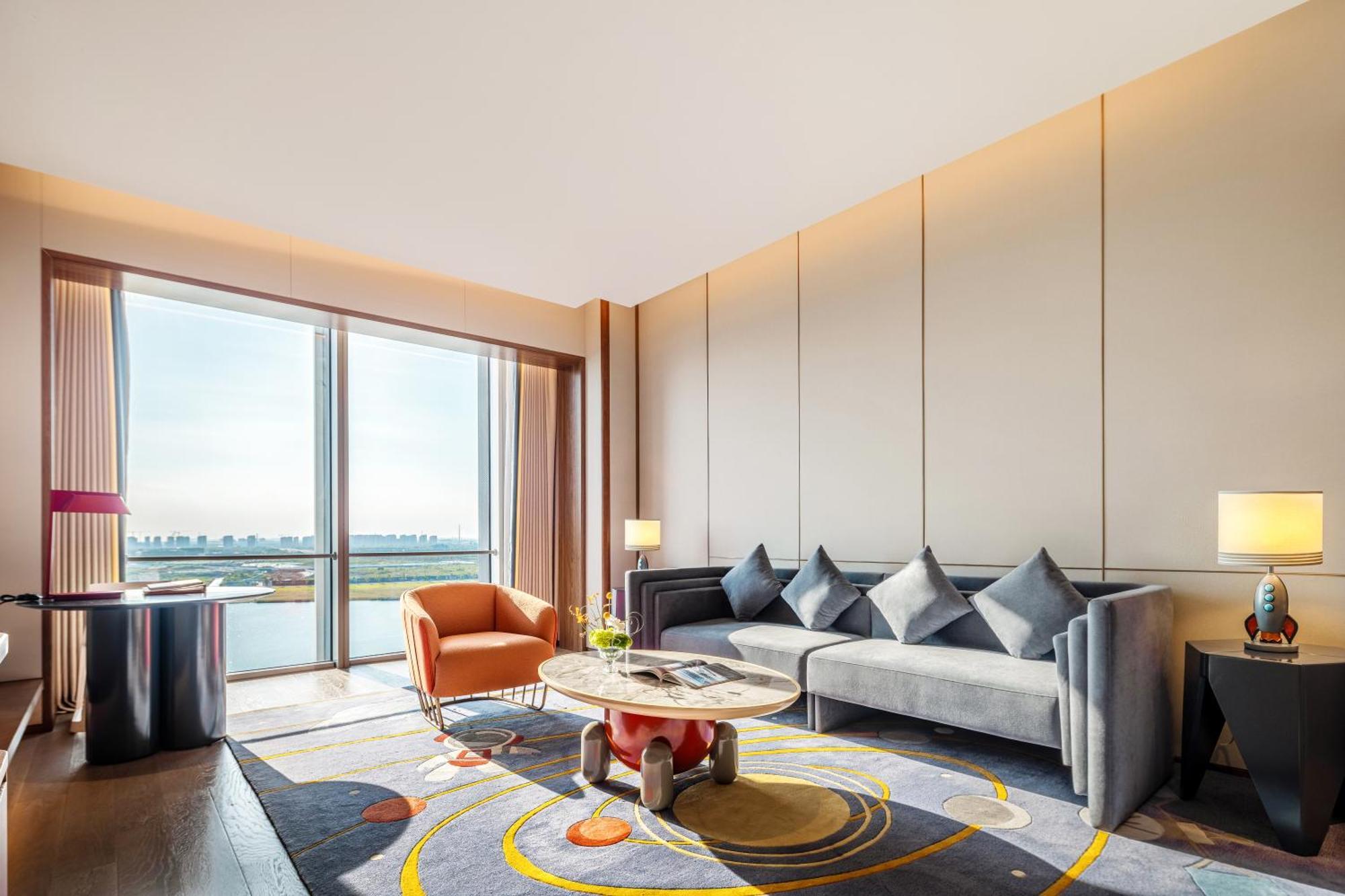 Suzhou International Conference Hotel Εξωτερικό φωτογραφία