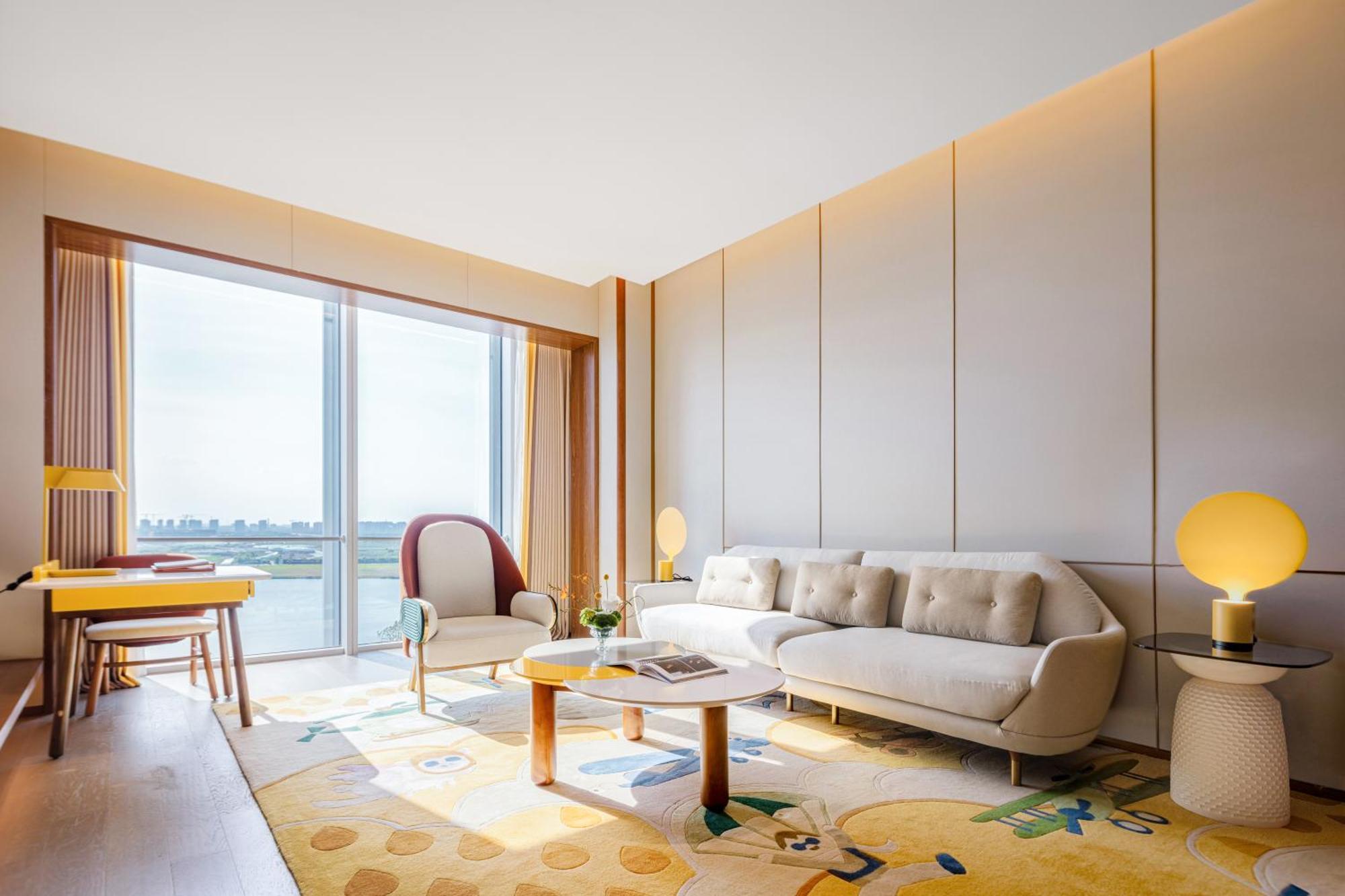 Suzhou International Conference Hotel Εξωτερικό φωτογραφία