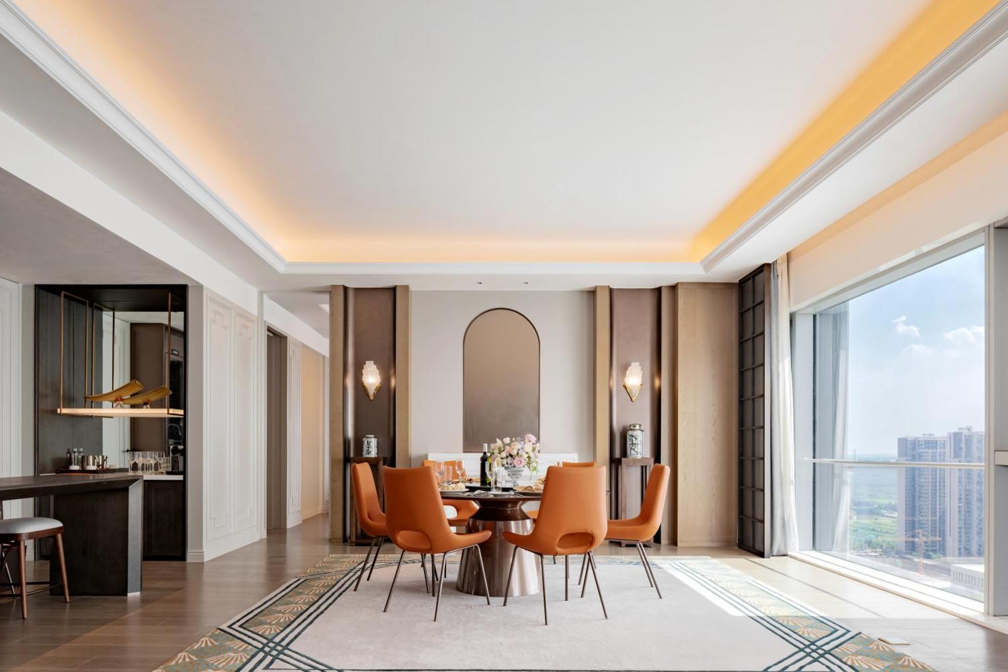 Suzhou International Conference Hotel Εξωτερικό φωτογραφία