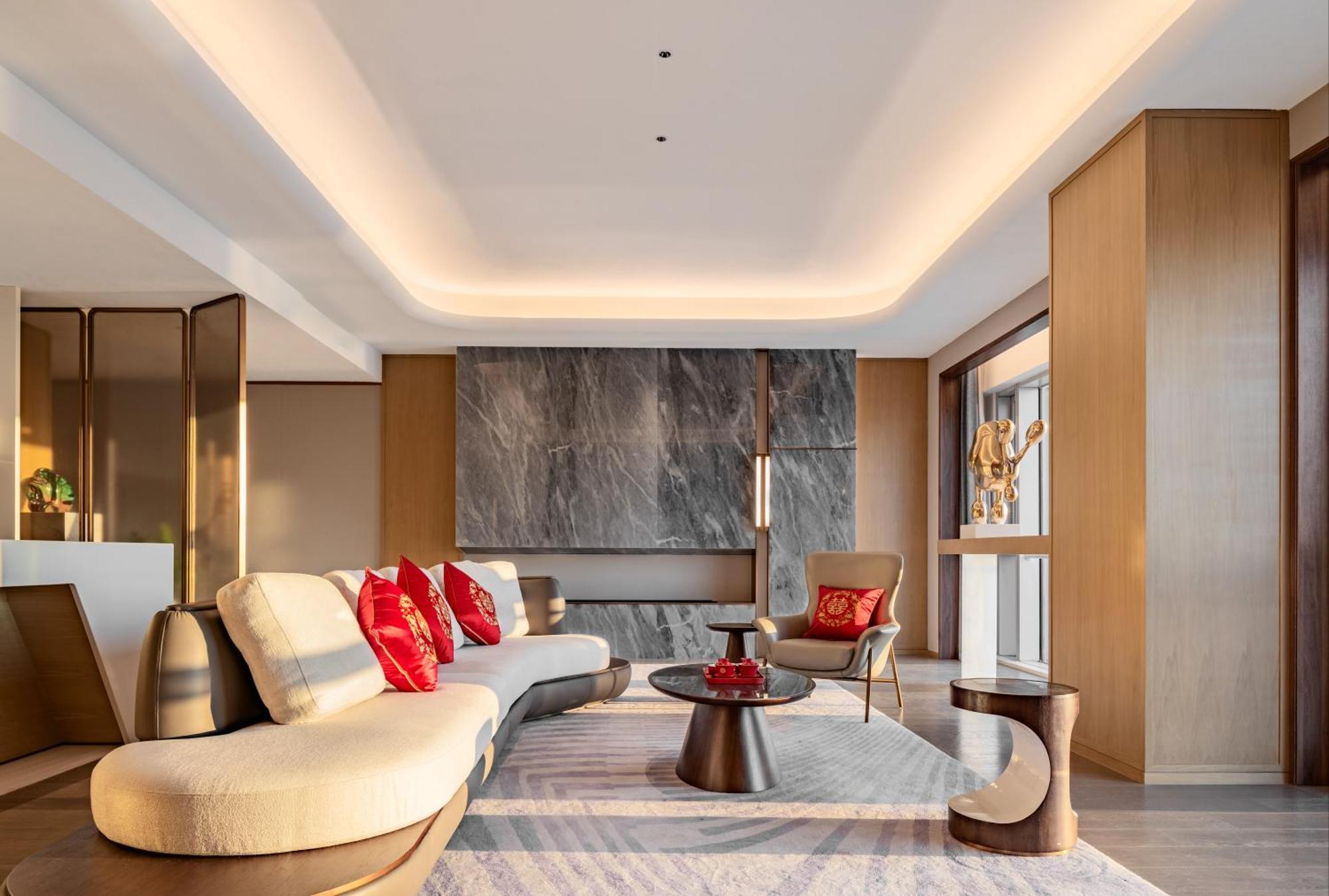Suzhou International Conference Hotel Εξωτερικό φωτογραφία