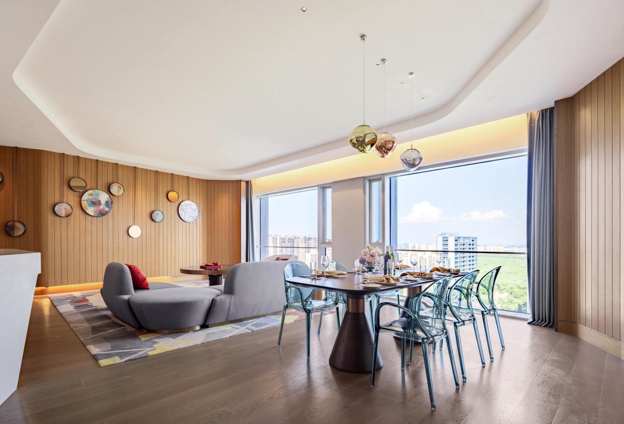 Suzhou International Conference Hotel Εξωτερικό φωτογραφία