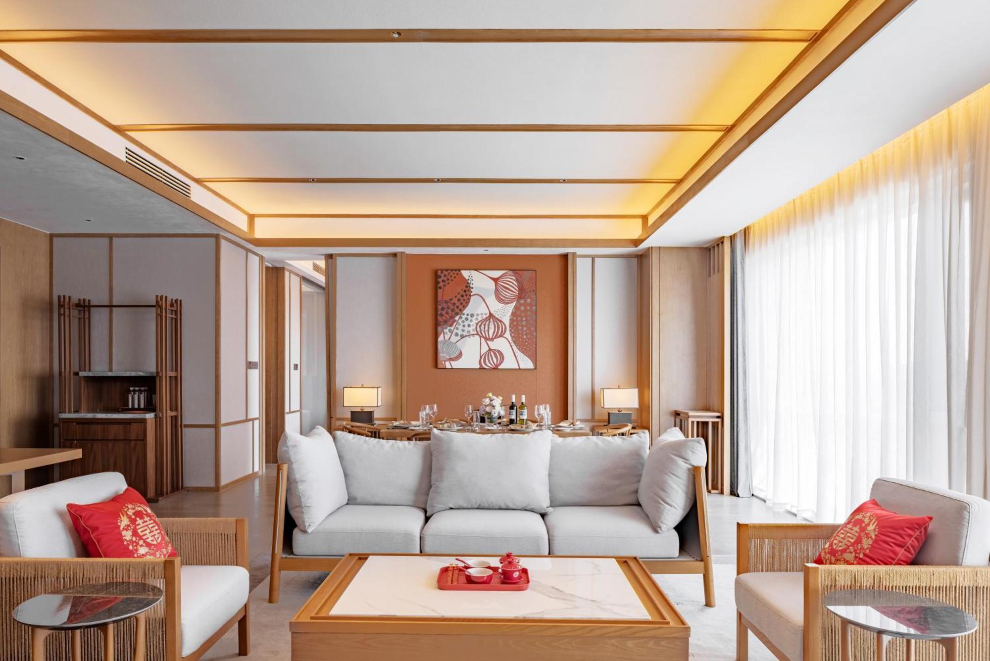 Suzhou International Conference Hotel Εξωτερικό φωτογραφία