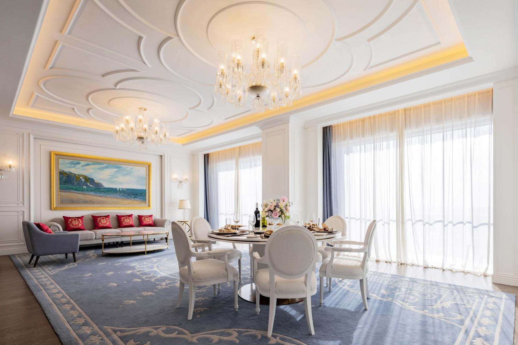 Suzhou International Conference Hotel Εξωτερικό φωτογραφία
