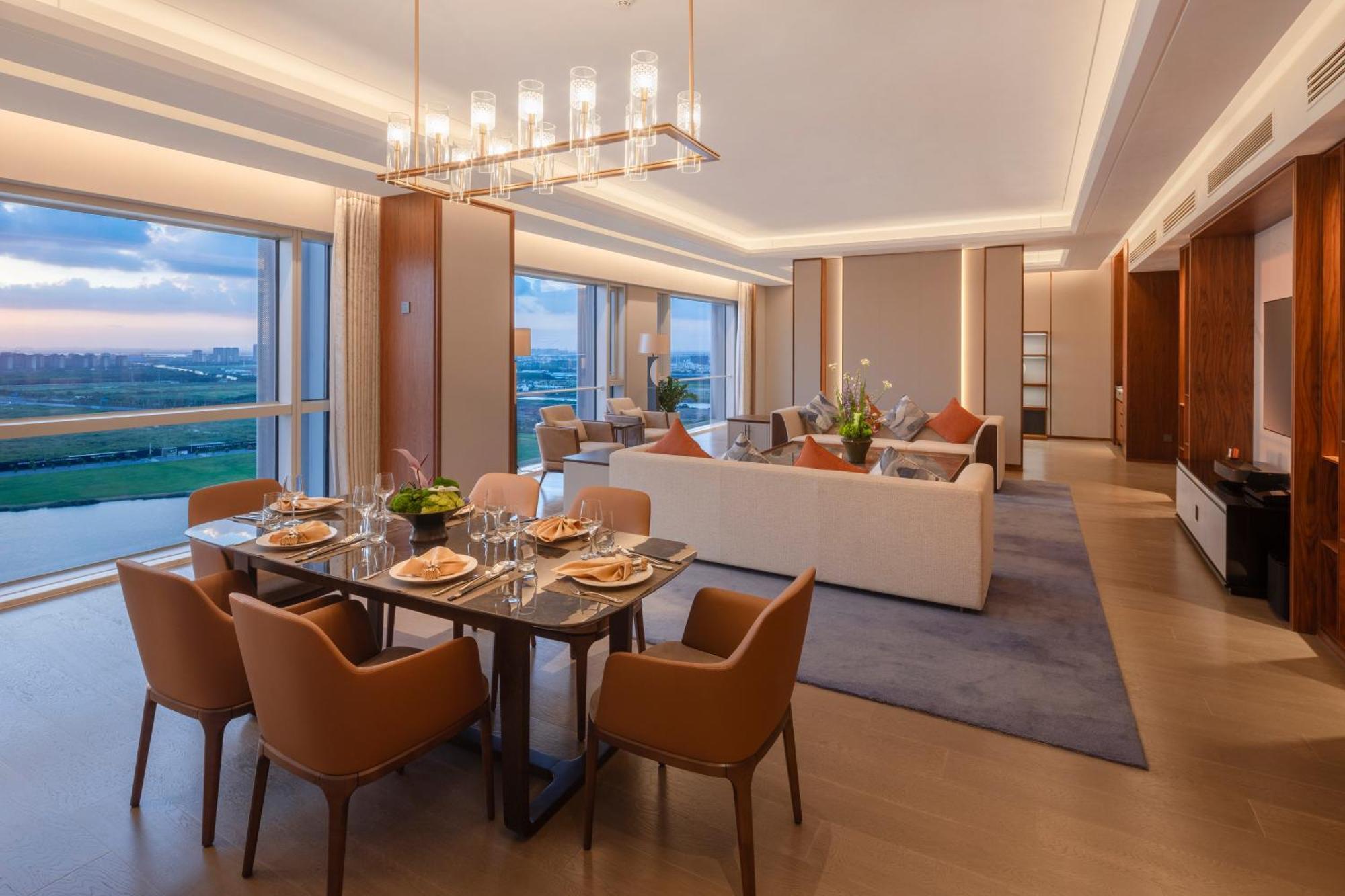 Suzhou International Conference Hotel Εξωτερικό φωτογραφία