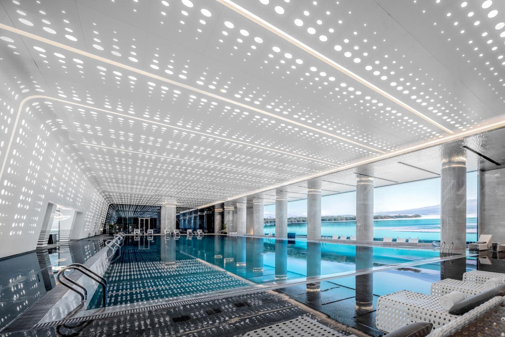 Suzhou International Conference Hotel Εξωτερικό φωτογραφία