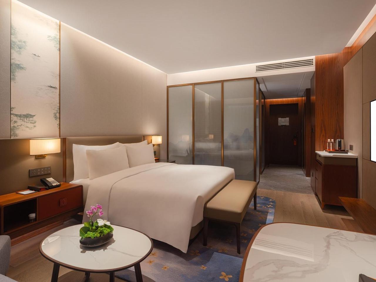 Suzhou International Conference Hotel Εξωτερικό φωτογραφία