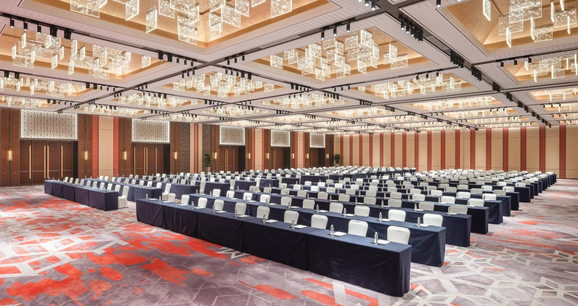 Suzhou International Conference Hotel Εξωτερικό φωτογραφία