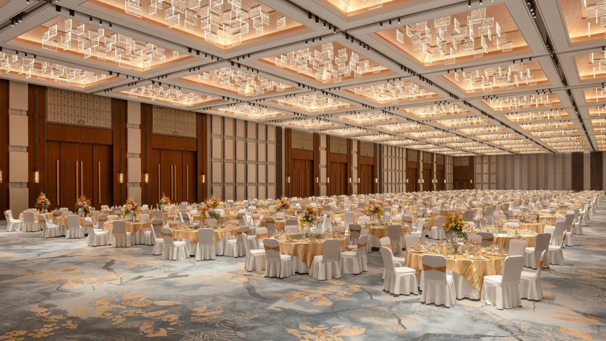 Suzhou International Conference Hotel Εξωτερικό φωτογραφία