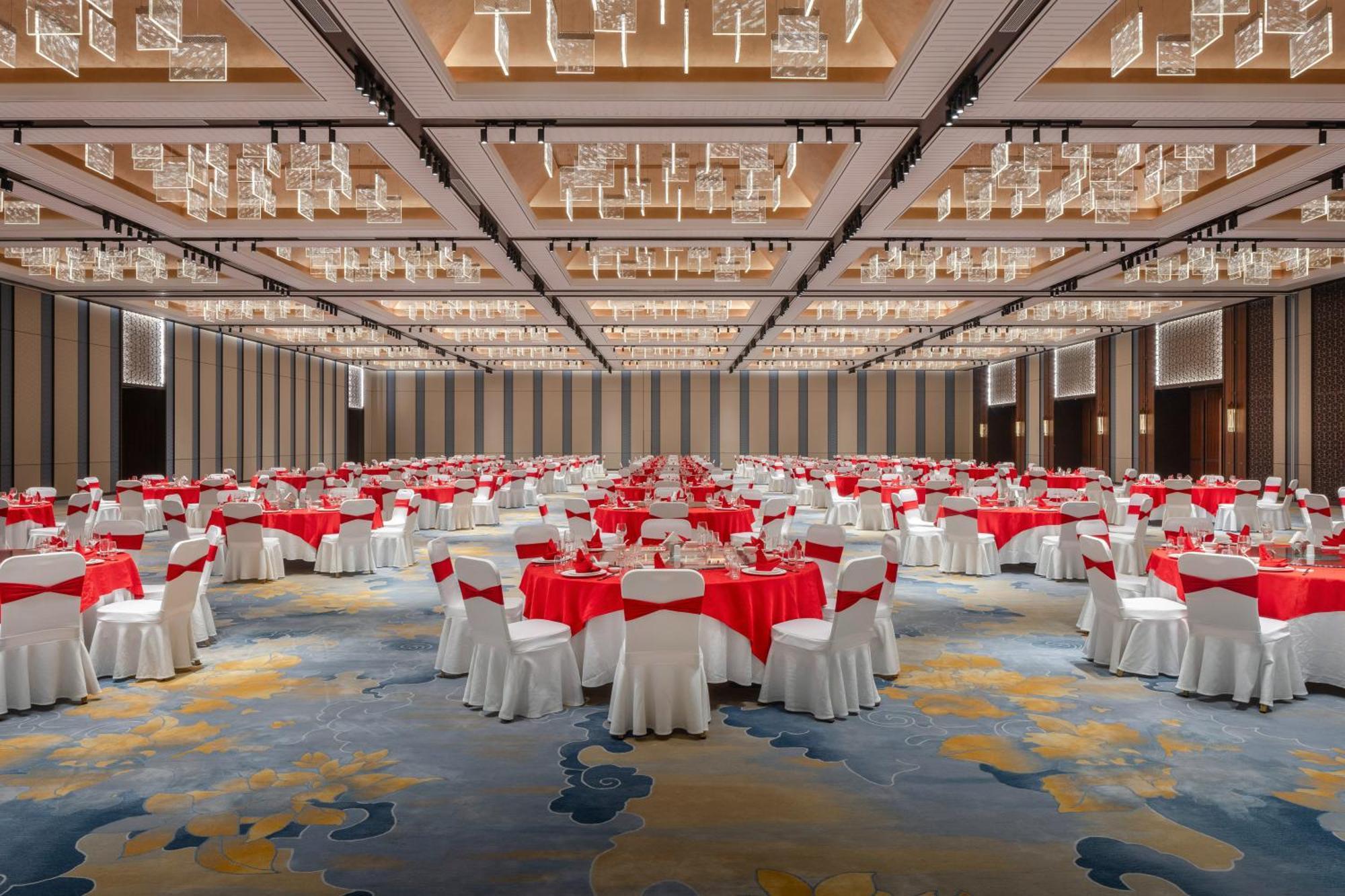 Suzhou International Conference Hotel Εξωτερικό φωτογραφία
