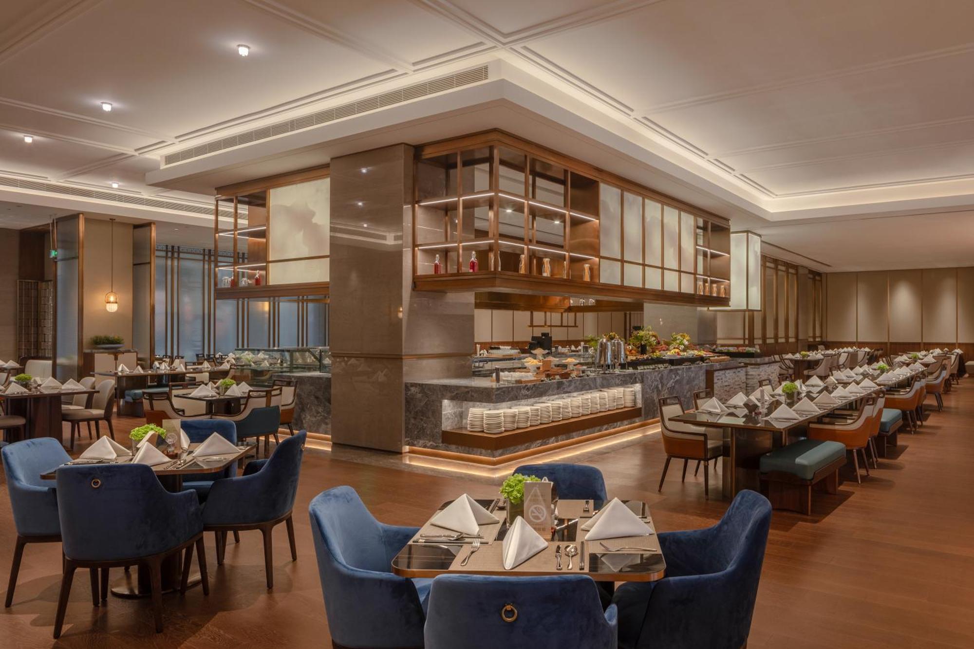 Suzhou International Conference Hotel Εξωτερικό φωτογραφία