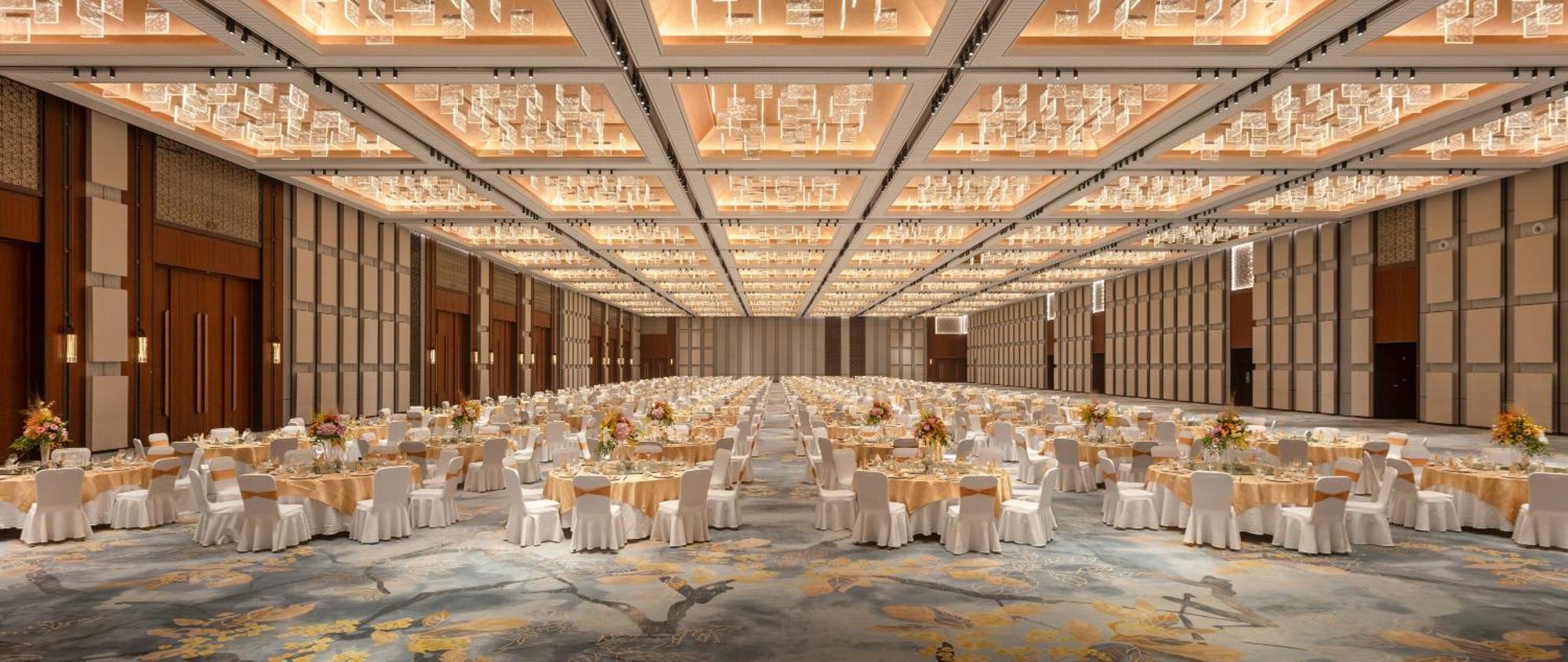 Suzhou International Conference Hotel Εξωτερικό φωτογραφία