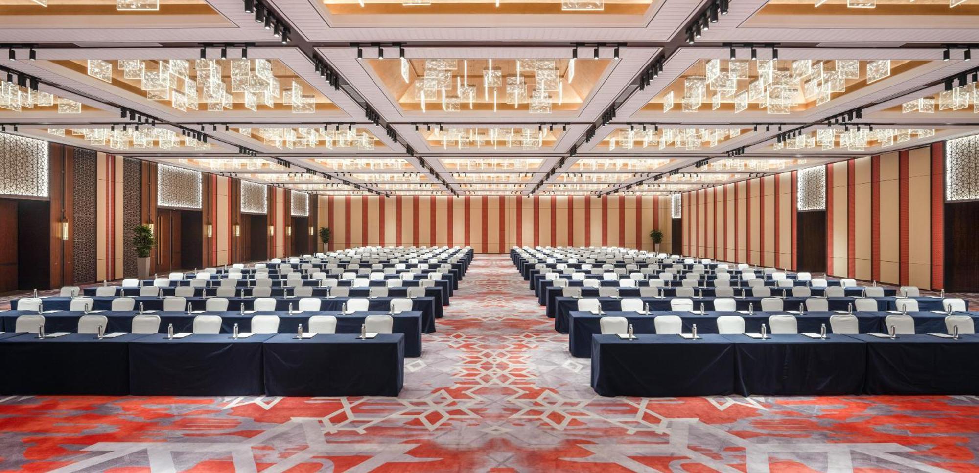 Suzhou International Conference Hotel Εξωτερικό φωτογραφία