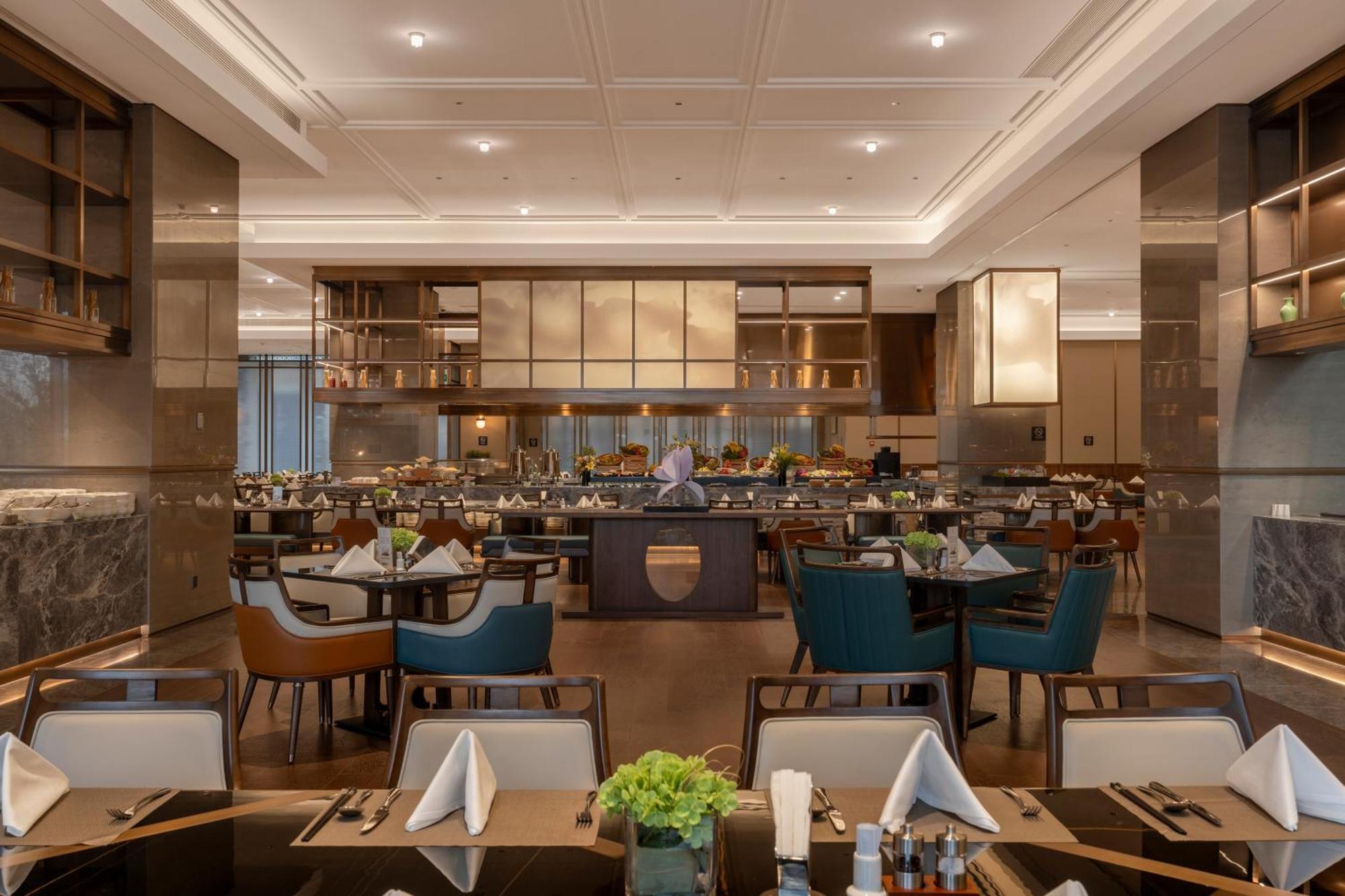 Suzhou International Conference Hotel Εξωτερικό φωτογραφία