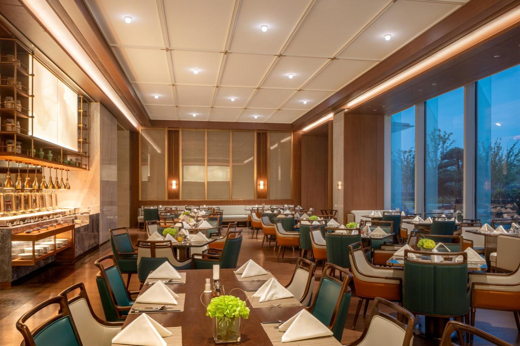 Suzhou International Conference Hotel Εξωτερικό φωτογραφία