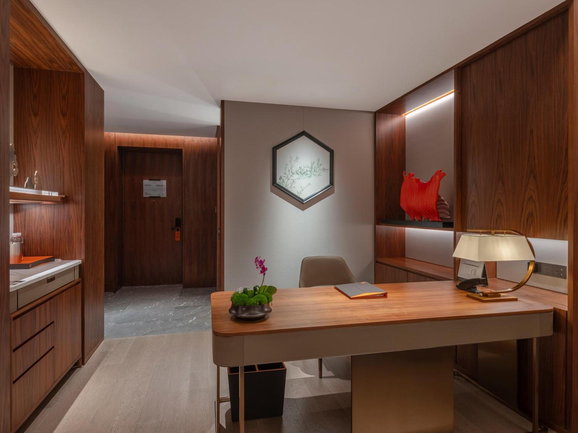Suzhou International Conference Hotel Εξωτερικό φωτογραφία