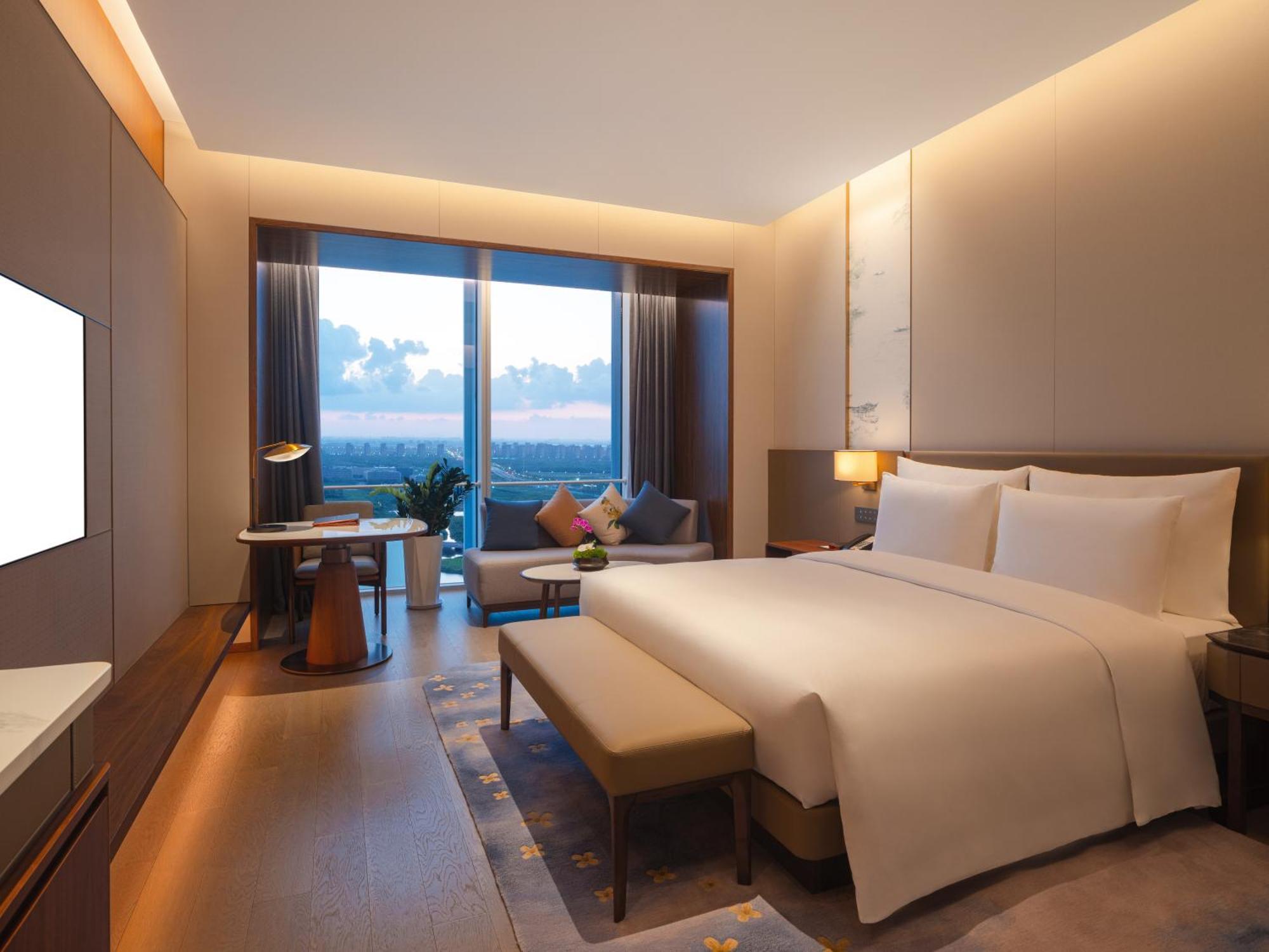 Suzhou International Conference Hotel Εξωτερικό φωτογραφία