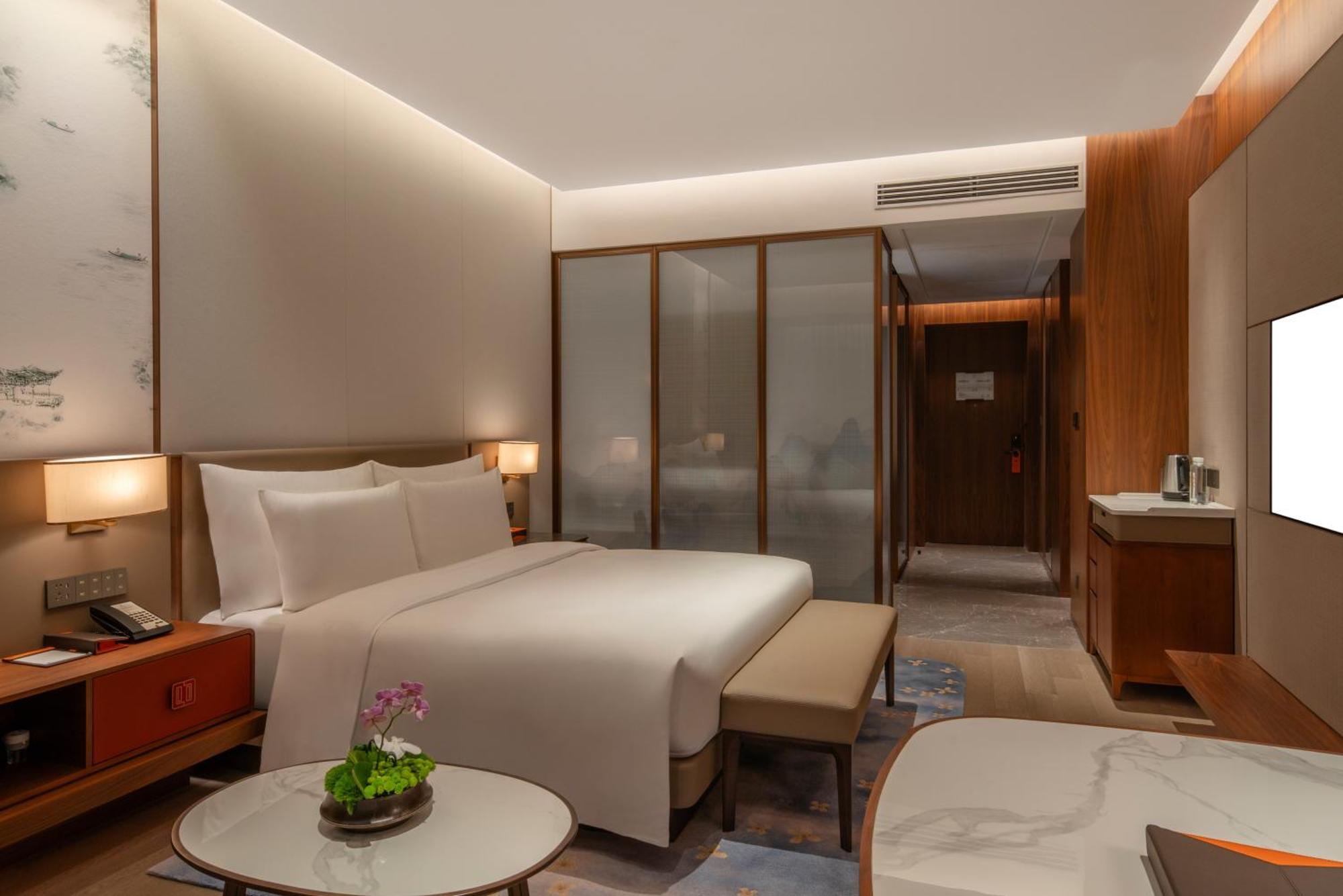 Suzhou International Conference Hotel Εξωτερικό φωτογραφία