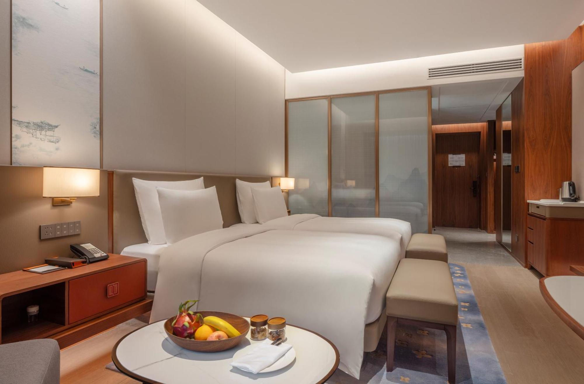 Suzhou International Conference Hotel Εξωτερικό φωτογραφία