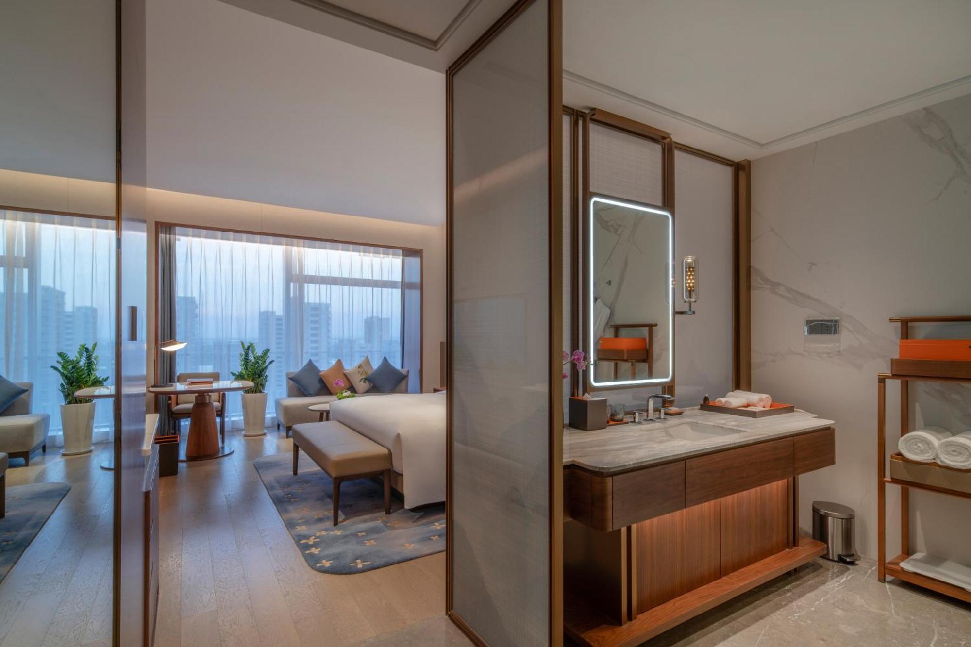 Suzhou International Conference Hotel Εξωτερικό φωτογραφία