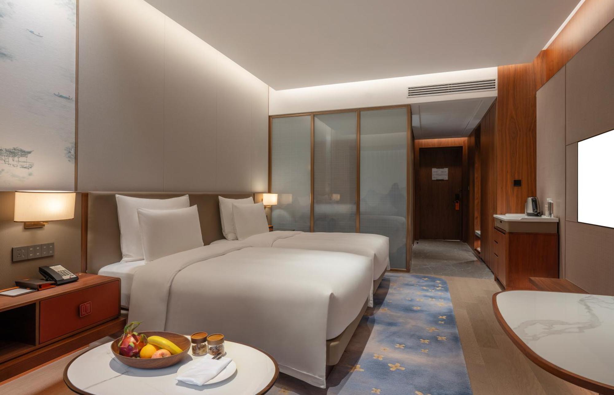 Suzhou International Conference Hotel Εξωτερικό φωτογραφία