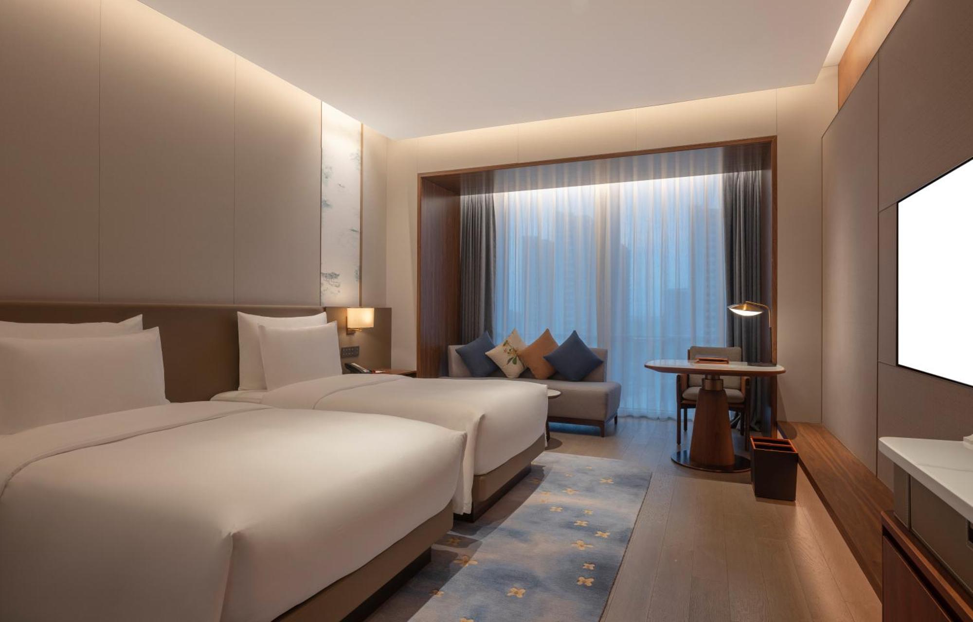 Suzhou International Conference Hotel Εξωτερικό φωτογραφία