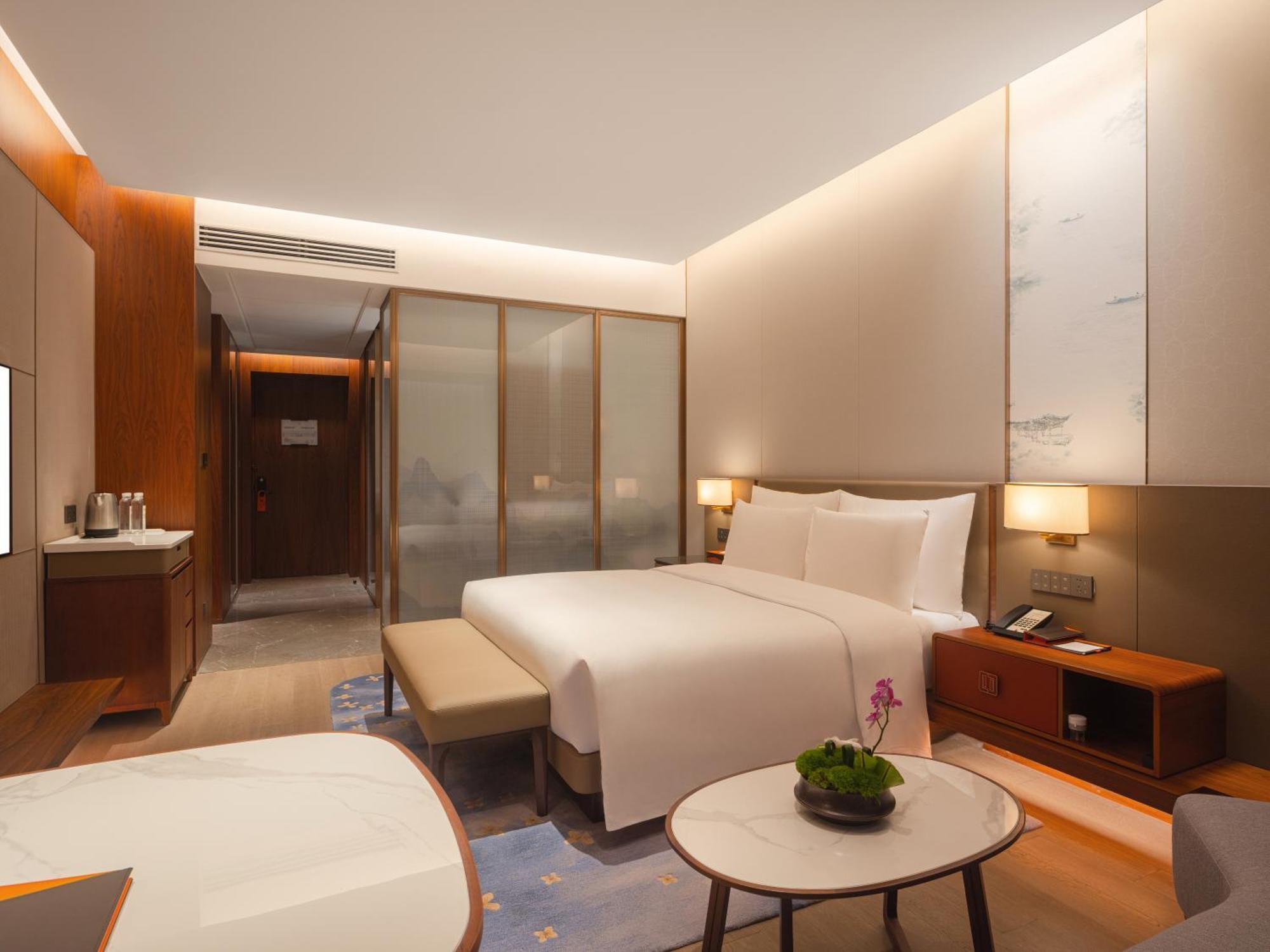 Suzhou International Conference Hotel Εξωτερικό φωτογραφία