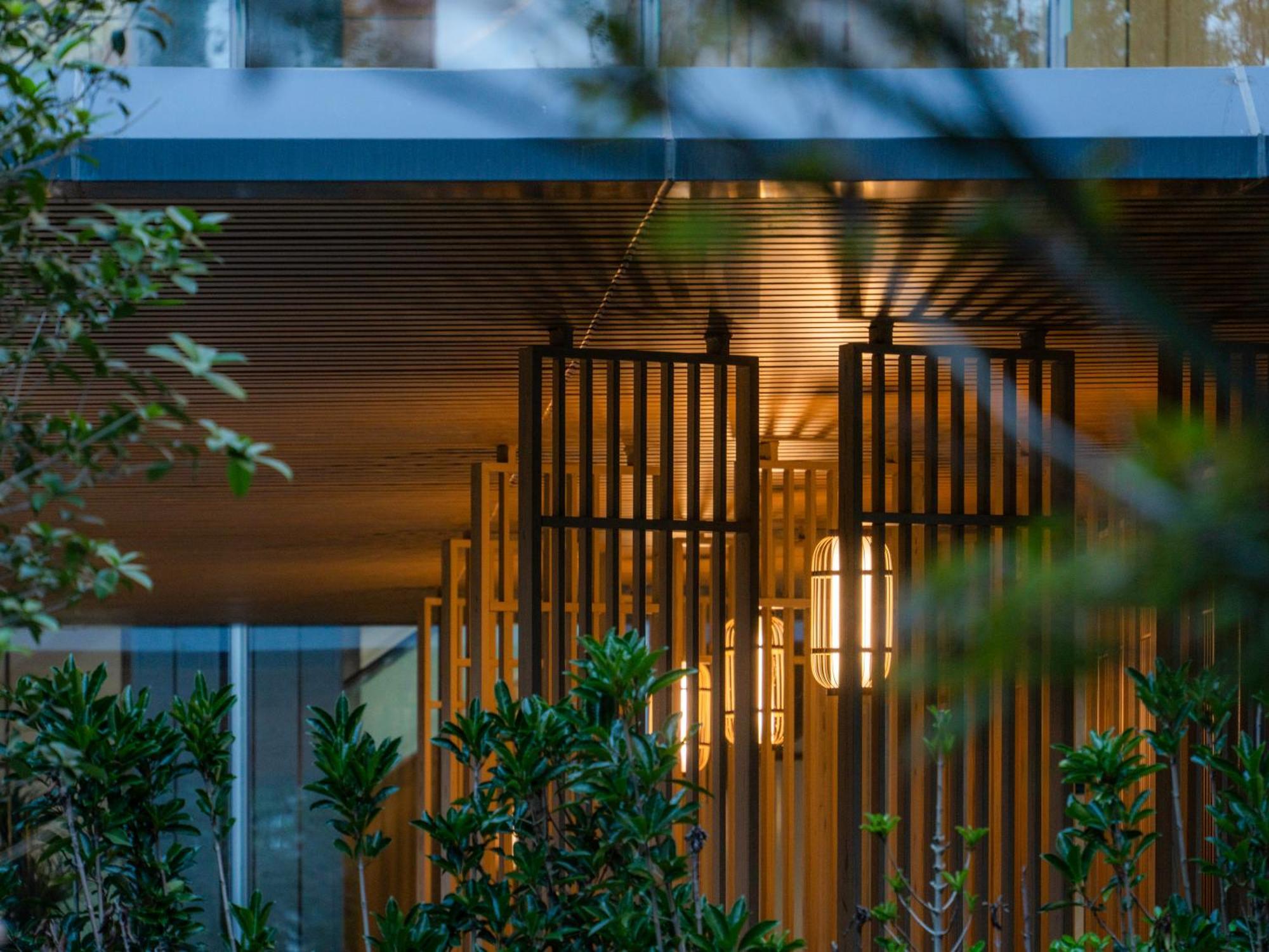 Suzhou International Conference Hotel Εξωτερικό φωτογραφία
